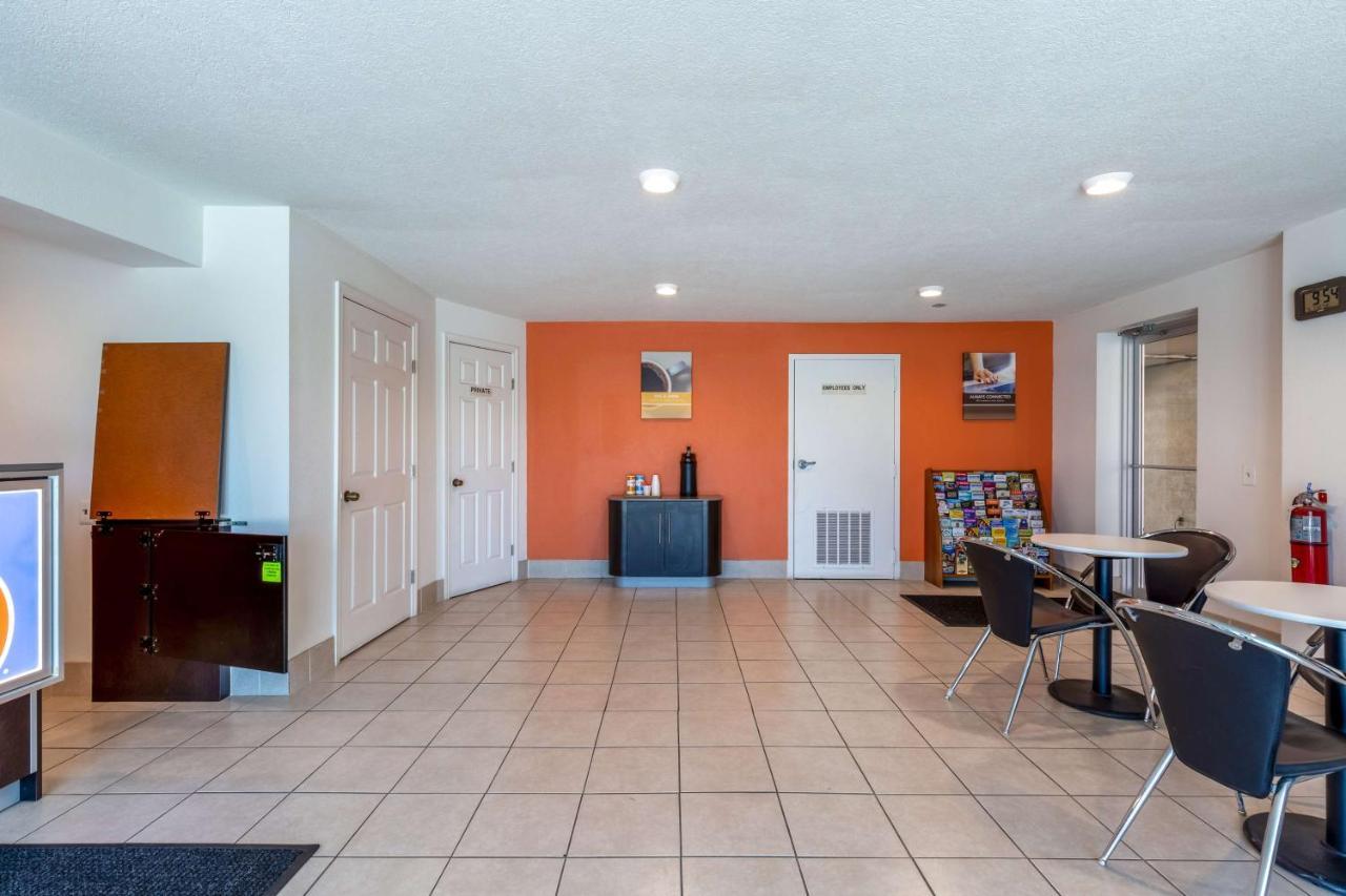 Motel 6-Houston, Tx - East Εξωτερικό φωτογραφία