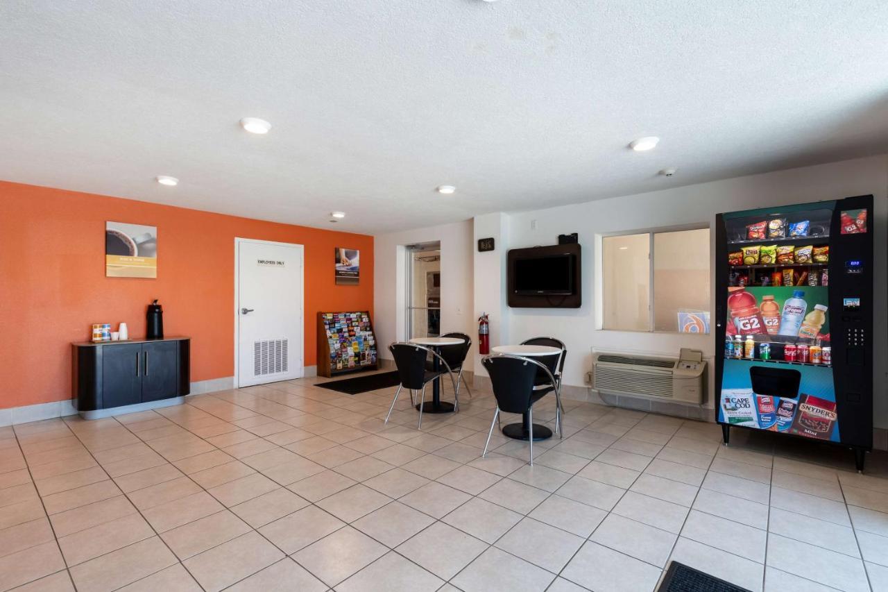 Motel 6-Houston, Tx - East Εξωτερικό φωτογραφία