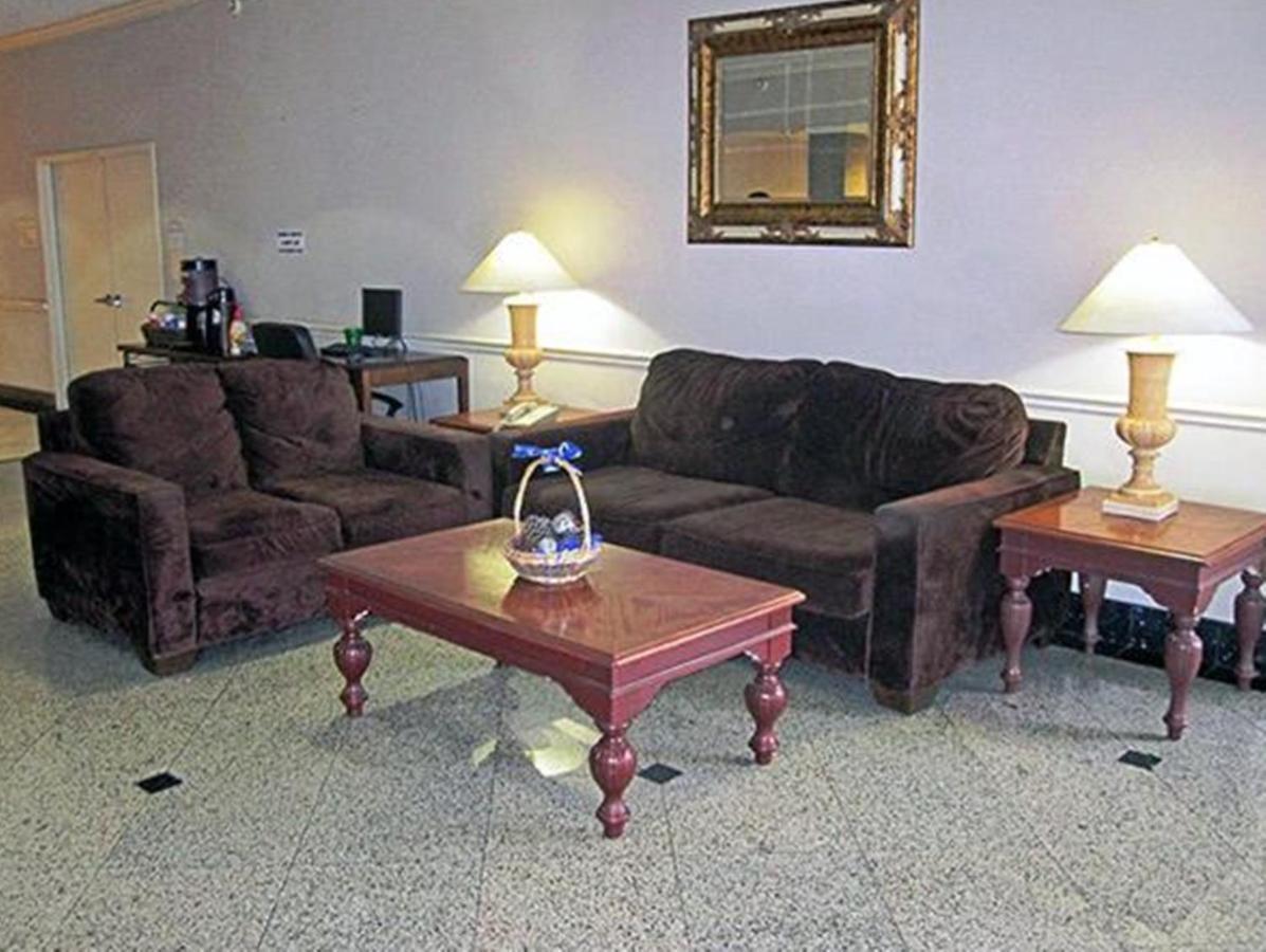 Motel 6-Houston, Tx - East Εξωτερικό φωτογραφία
