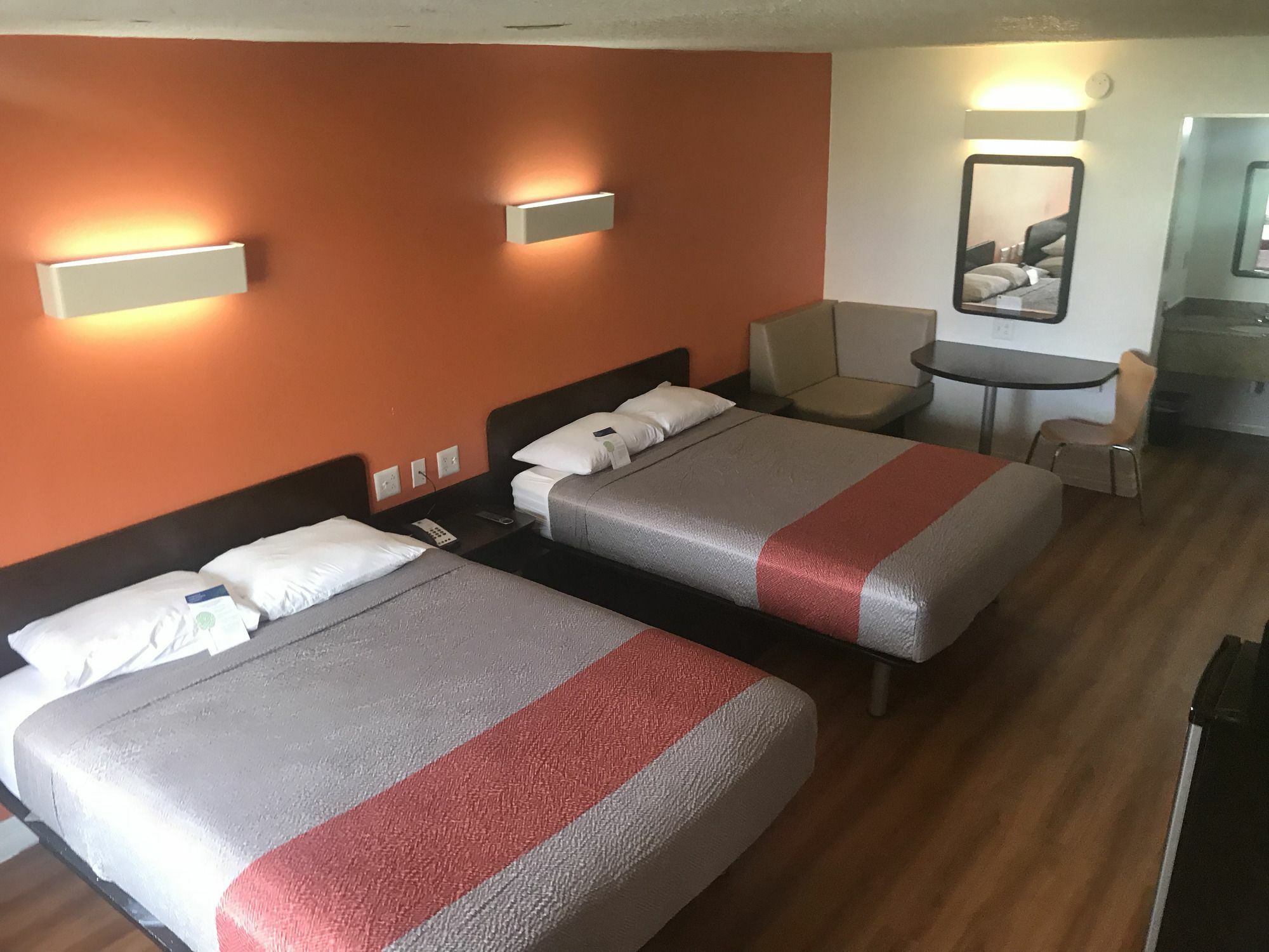 Motel 6-Houston, Tx - East Εξωτερικό φωτογραφία