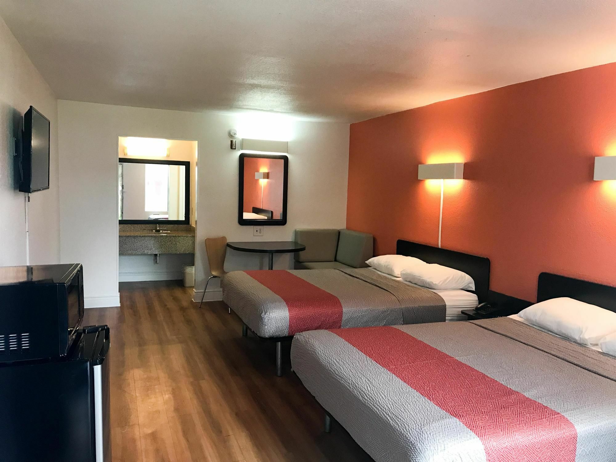 Motel 6-Houston, Tx - East Εξωτερικό φωτογραφία